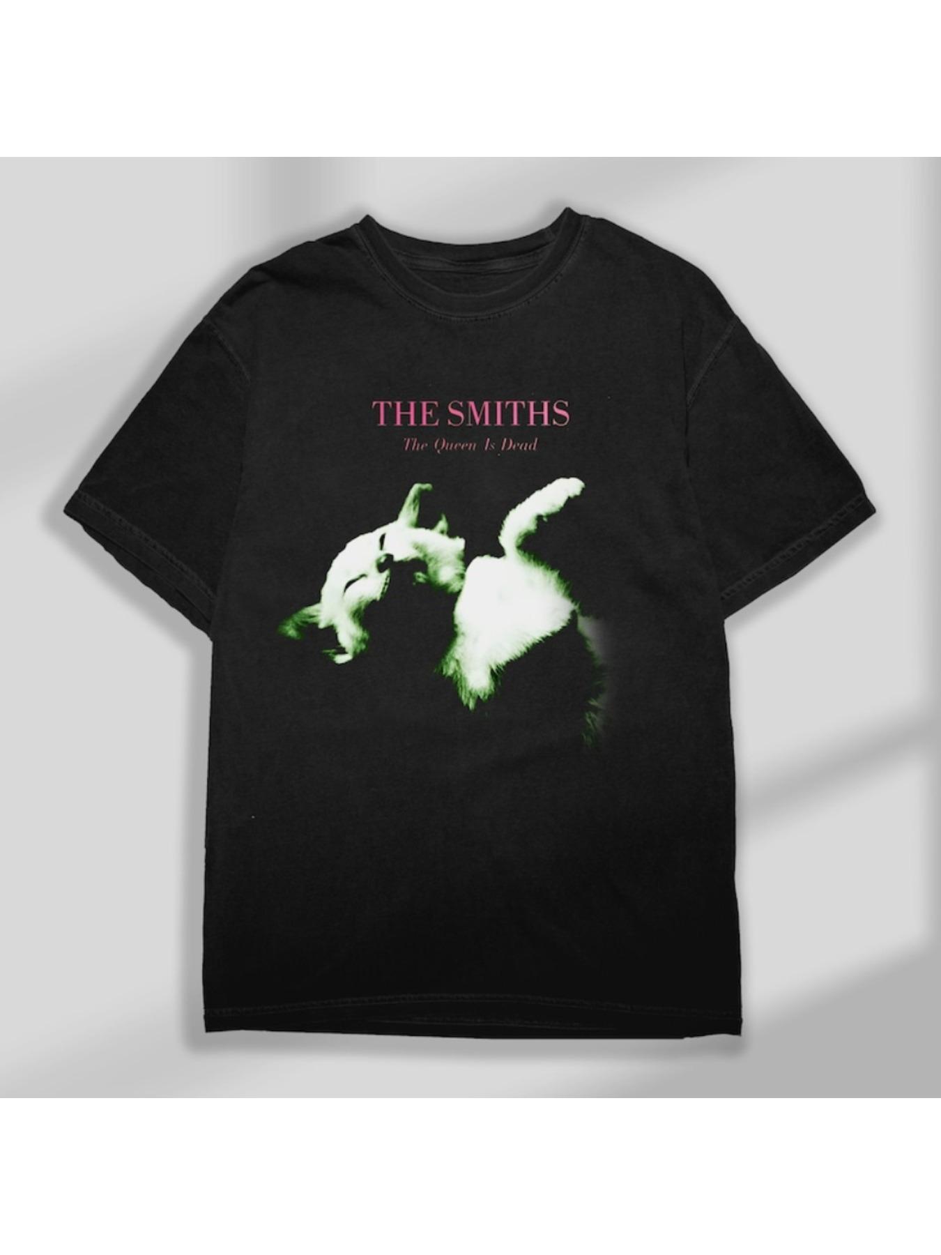 Футболка The Smiths The Queen Is Dead L