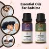 Ananta Bedtime Essential Oil Combo – Lavender & Vetiver Aroma Oils (10 Ml × 2)