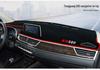 Dashboard Sun Shade Pad for Dongfeng Fengguang EX1, Fengxing Jingyi X5 – Heat Insulation Cover