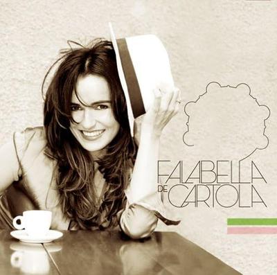 CD VANESSA FALABELLA - Falabella De Cartola  DDCZ1678 Japan ObiMusic Others Used
