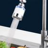 Water Faucet Filter Sink Filter Faucet Filter Faucet Mount 360 Rotation Sink Purifier Bathroom Sink Water Filter Sink Faucet