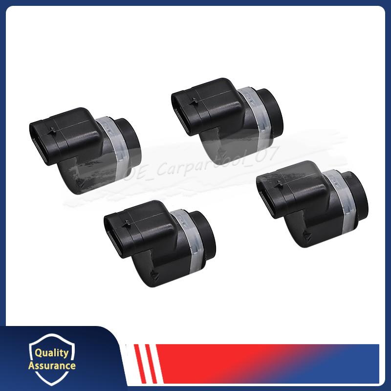 1/4PCS Parking Sensor 66209270501 For BMW X3 X5 X6 F25 E70 E71 E83 PDC SENSORS 66209139868 6680147