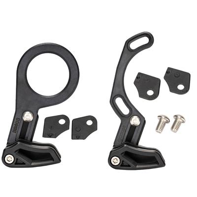 Fahrräder Singlespeed Kettenführung Kettenschlagschutz Kettenschutz Nylon Fahrradkettenführung Breit Schmal Zahnkranzführung Ende Ausdauernd