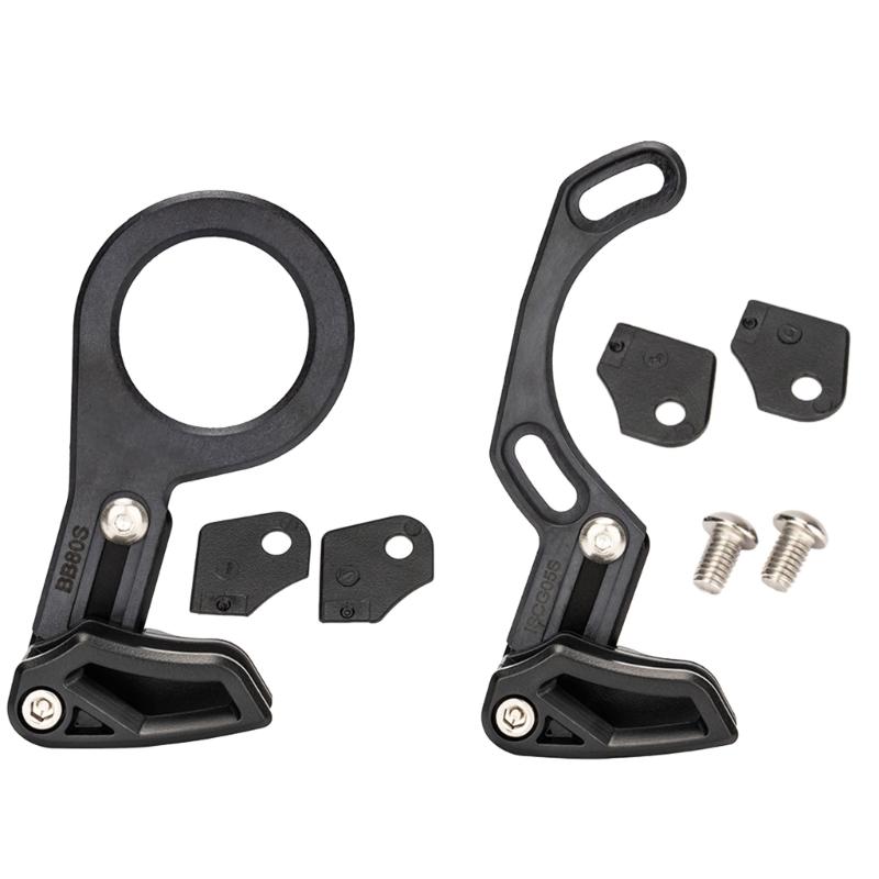 Bicycles Single Speed Chain Guide Drop Catcher Chain Guard Nylon Bike Chain Guide Wide Narrow Gear Guider Enduring