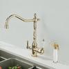 TLXT 3-in-1 Pure Water Kitchen Faucet