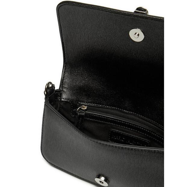 Handbag Valentino Materia VBS8GQ10 Black