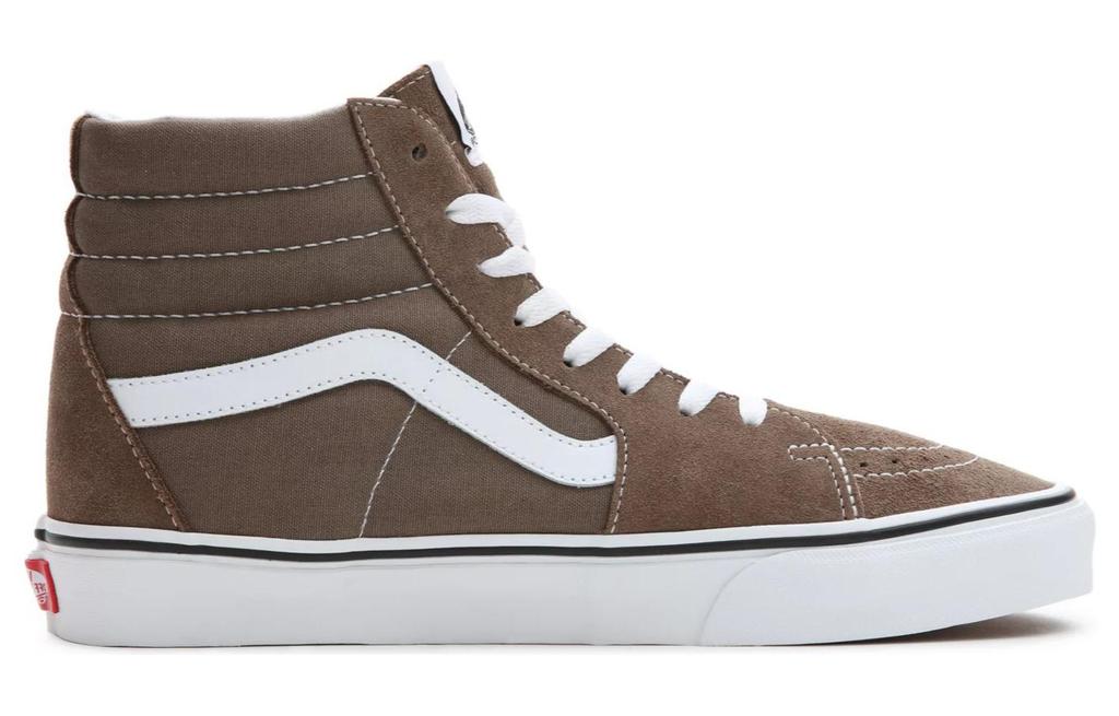 Sk8 Vans-Hi 'Walnut' VN0007NP1NU