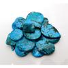 Natural Turquoise Loose Gemstone 150 Carat CERTIFIED Brilliant Mix Shape Lot