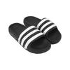 adidas Adilette 22 Slide Black White Unisex Sneakers Core-Black Cloud-White IF3670