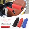 Universal Non-Slip Frosted Motorcycle & Electric Vehicle Handlebar Grips