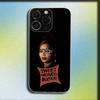 Coque de téléphone pour iPhone 16,15,14,13,12,11 Plus,Pro,Max,XR,XS,X,Plus,SE,Mini - B-Beyonce - Housse Souple Transparente