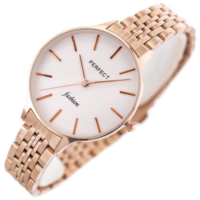 Zegarek Damski Perfect S355-08 (Zp526D) + Box