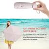 8-Ribs Sun Umbrella Portable Mini Umbrella Sun Protection Capsule Umbrella Parasol with Box UV Folding Pocket  Umbrella