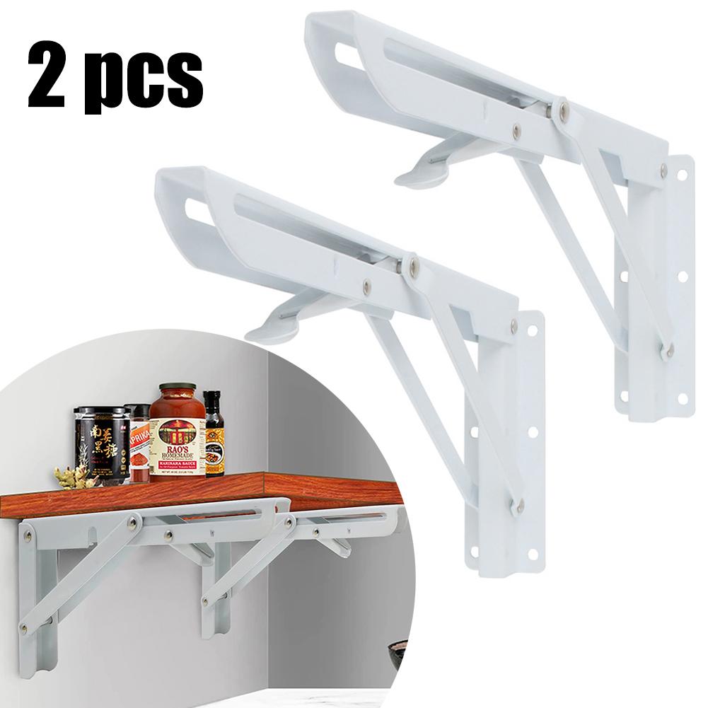 White Folding Stand Accessories For Motorhome Caravan