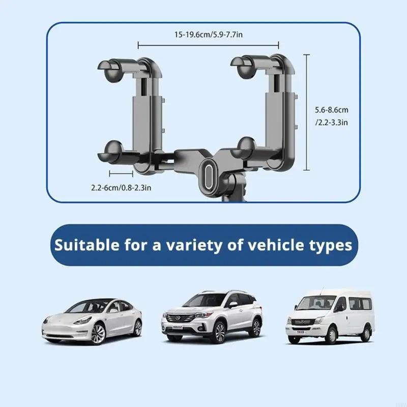 Suport Cameră Sport 360 Ajustabil Oglindă Retrovizoare Auto Suport Recorder de Conducere Suport Dvr Pentru Accesorii Insta 360