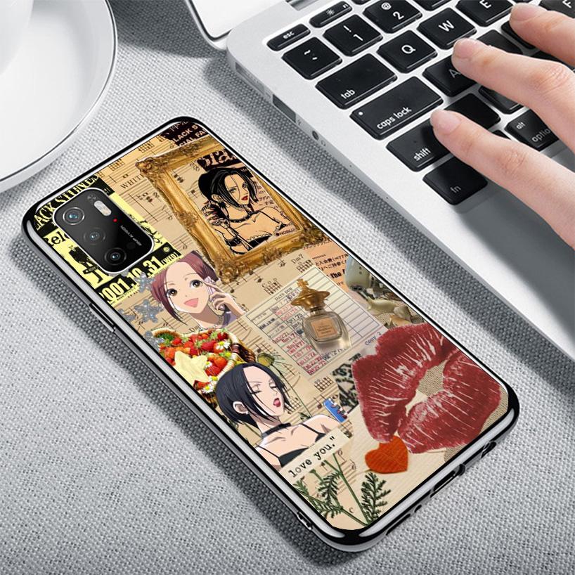 Anime Oosaki Nana Phnoe Case for Xiaomi Poco X5 X6 X7 Pro X4 Gt F7 Ultra M8 M7 Redmi 15C 15 13C 13 12C 12 Unique Cover Coque Poc