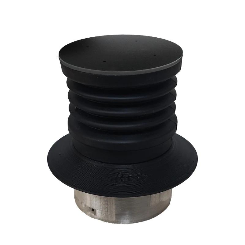 Coffee Beans Grinder Single Dose Hopper Silicone Bellows for Breville Sage Single Dose Hopper Espresso Blowing Cleaning Tools