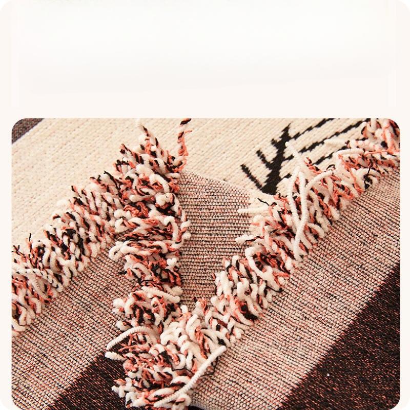 New Chenille Sofa Towel Cover Sofa Cushion Four-season Universal High-end Full Cover