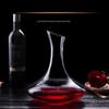Şeffaf Şarap Sürahisi El Üfleme Mutfak Yemek Odası Kafe için Yaratıcı Hediyeler