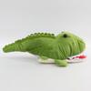 Animal Hand Puppets Plush Toy Birthday Party Favor Supplies for Storytelling Teaching Role-Play Stimulate Imagination (Crocodile)