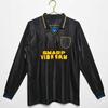 Retro Football Jersey Men Long Short Sleeve Various Season Designs Sports Training Wear