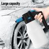 Car Wash Foam Watering Can Versatile Cordless Charging Water Saving Handheld Pump Pressure Sprayer for Car Washing Gardening
