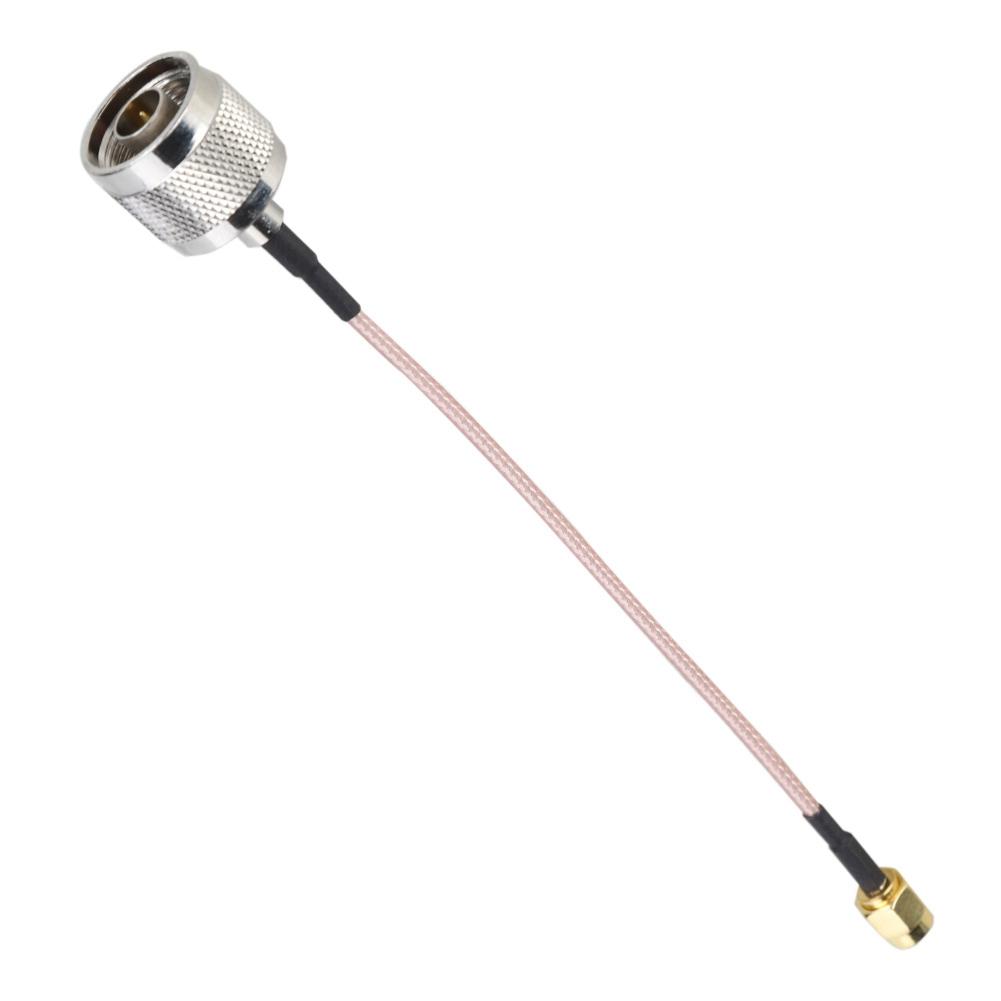 1PCS SMA Male to N Type Male Connection Cable 15cm  RG316 Cable