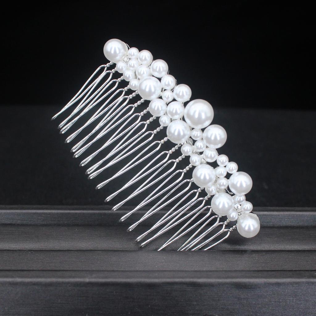 Women Hair Comb Metal Butterfly Bridal Hair Pins Clips Ornaments Fashion Jewelry Wedding Hair Accessories Headdress Wholesale