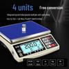 Lucki High-Precision Counting Electronic Scale (CN version)