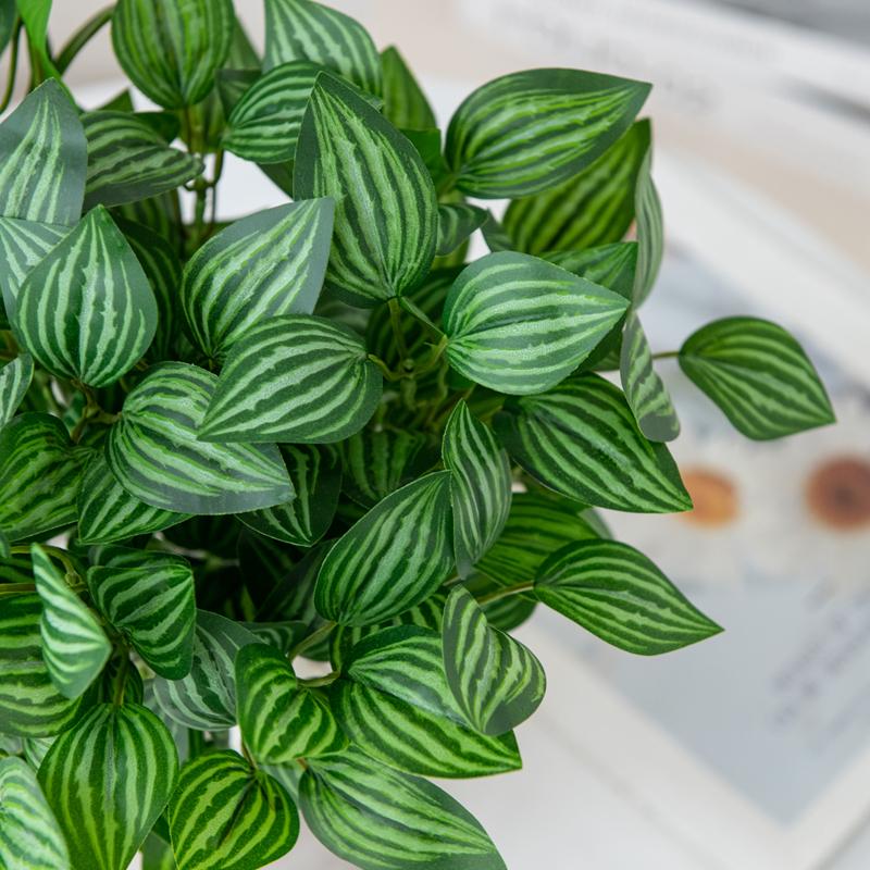 Artificial Plants Green Bonsai for Home Christmas Decoration Craft Wedding Accessories Indoor Outdoor Decoration Fake Flowers