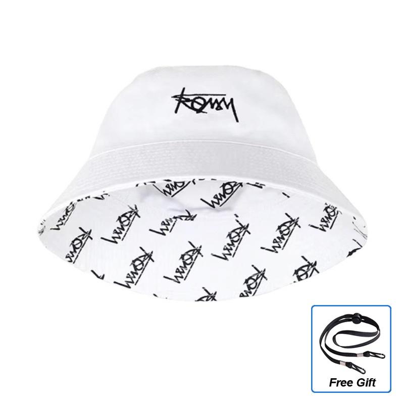 Xiaomi Double-sided Fisherman Hat Male big size Hawaii Korean Spring Hats for Men Casual Panama Hat Bob Hip Hop Bucket Women Caps