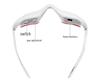 3D Red Light Portable Electric Eye Massager for Home Beauty Therapy