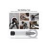 Rusted Screw Remover, Nut Nut Remover, Divine Tool For Nut Splitting And Separation, Nut Breaker, Nut Remover Tool