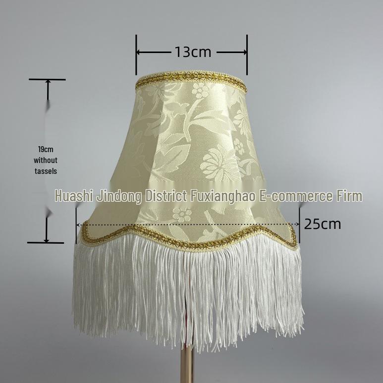 

Европейский стиль, ручная работа, тканевый абажур с кисточками – напольная лампа E27 в стиле ретро, американская кантри, дизайн бамбуковых листьев