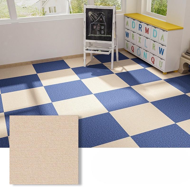 Durable Carpet for Stain Resistance Full-coverage Installation Throughout The Room Soundproofing Seamless Underlayment
