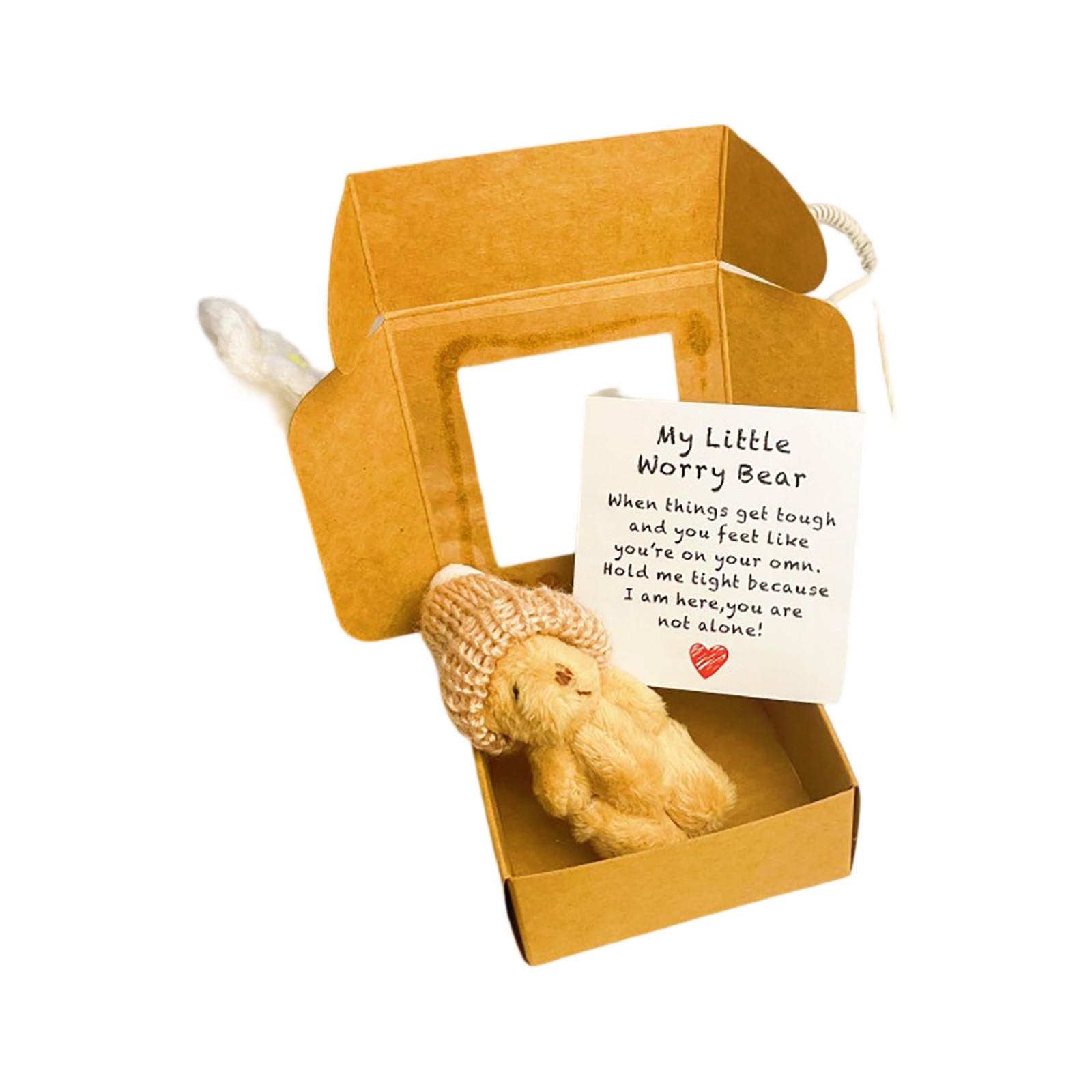 

Внутри коробки спрятан сюрприз. Пусть эта карманная подарочная коробка станет вашей личной энергетической станцией! One Size коричневый