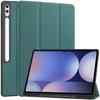 Smart Pencil TPU Case for Samsung Galaxy Tab S10 Ultra (Green)