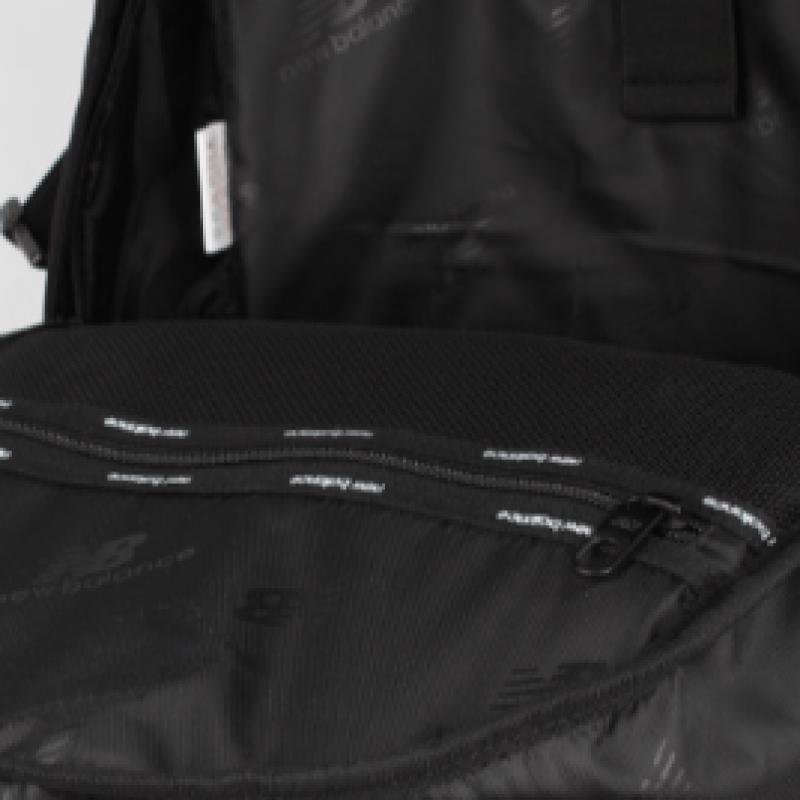 New Balance Flying Foam Authentic Backpack Backpack Black Nbgcfss104 19