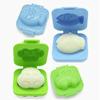6Pcs Multicolor Egg Mold Sandwich Bento Rice Mould Sushi Maker Boiled Decor