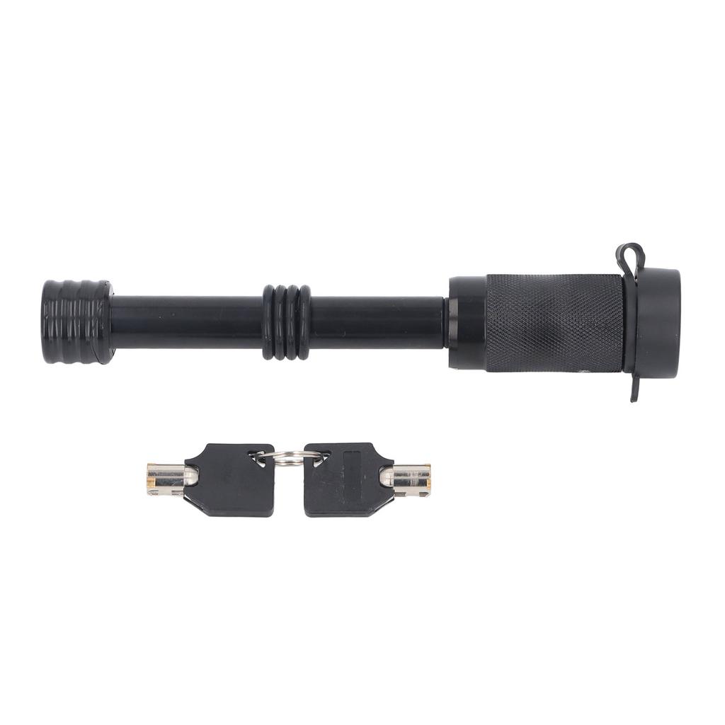 Blokada haka holowniczego z kluczem 58 Średnica 4 cale Długość Pin haka do samochodu ciężarowego statku dla klasy III IV 2