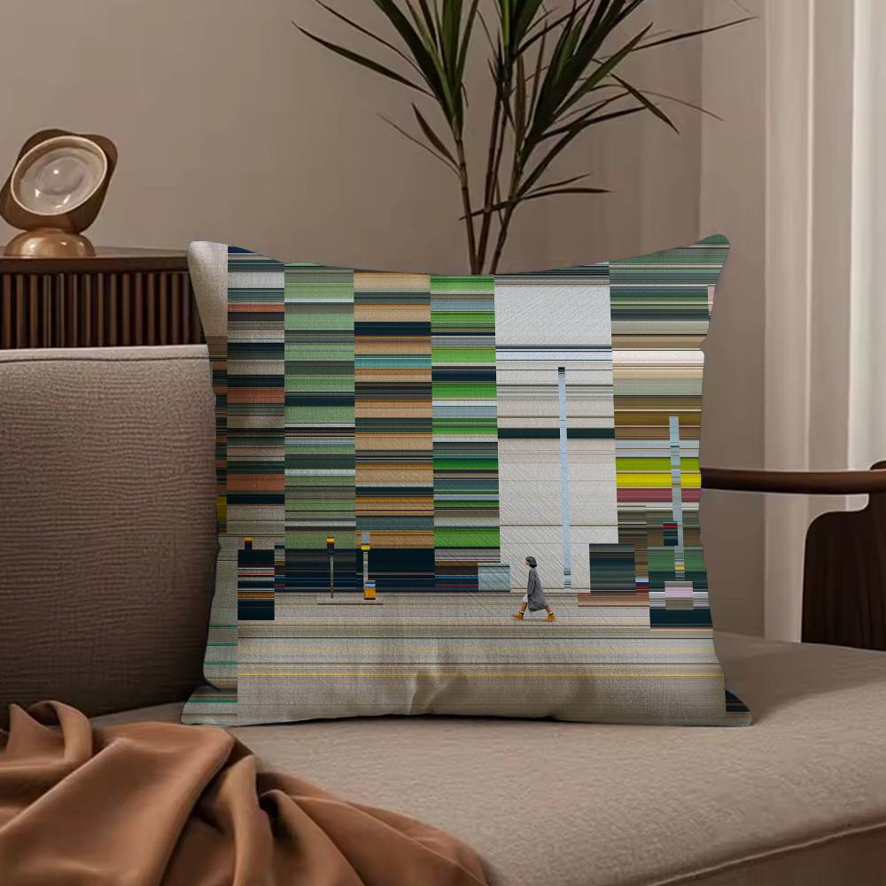 

W-World Premium Printing Pillow Case null 30cmx30cm