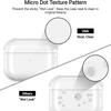 For Apple AirPods 3 Pro 2 Case Fresh Color Earphones Case AirPods Pro 3 Protective Cover With Hook Fashion Earphone Case