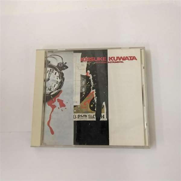 

CD KEISUKE KUWATA Keisuke Kuwatas Works Collection 32DH641 2020 Japan SoulFunk Used
