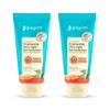 Pilgrim 5% Vitamin C Brightening Ultra Light Gel Sunscreen SPF 60 Pa++++ 45ml Pack of 2 for All Skin Types