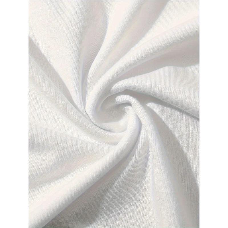 European Sizes Women's Motorcycle Graphic Print T-Shirt - Breathable Stretchy Fabric, Relaxed Fit Round Neck Short Sleeve Tee for Casual Summer Wear