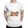 Kitty Ed Novelty 100 Cotton TShirt EEd Sheeran Tops Tees For Unisex