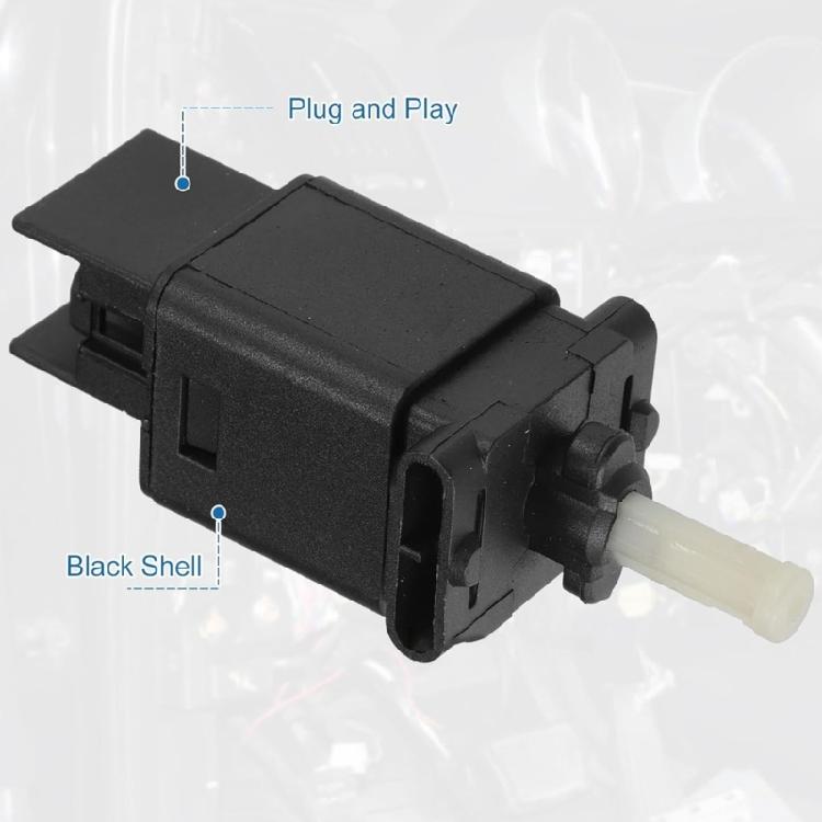 Snabbverkande Stoppaktuator Enkel Installation Bromsljusbrytare GJ6E66490 Bilreservdel