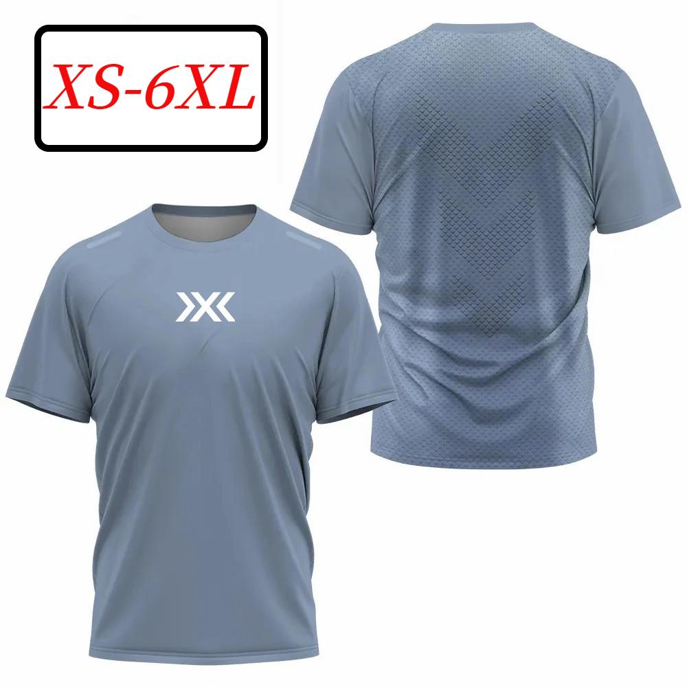 Summer T Shirt for Men Short Sleeve T-shirt Men's/Women's O-Neck Pullover Casual Loose Oversize Top Tees Multiple Options