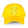 Funny Design brand sport bonnet for men cotton Baseball Caps 1N73LL1G3NC3  summer fashion Cap female Adjustable leisure golf hat