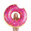 Sommer Wasser Aufblasbare Donut Schwimmen Ring Outdoor PVC Kinder Erwachsene Schwimmen Rettungsring Pool Spielzeug